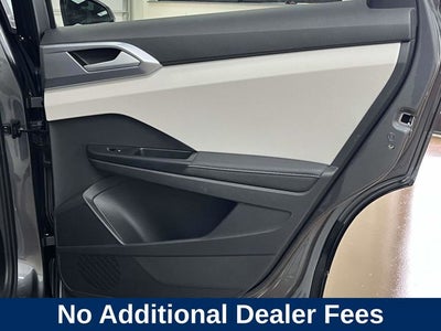 2025 Volkswagen Taos 1.5T SE