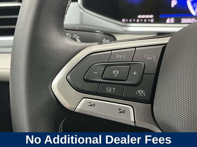 2025 Volkswagen Taos 1.5T SE