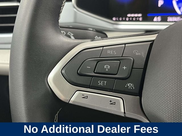 2025 Volkswagen Taos 1.5T SE
