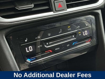 2025 Volkswagen Taos 1.5T SE
