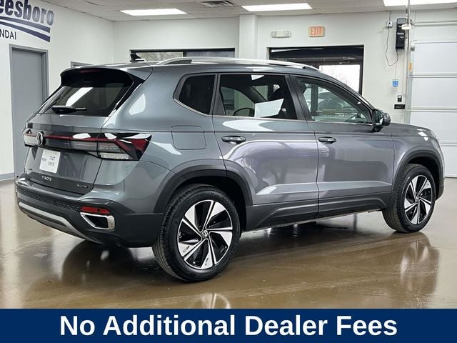 2025 Volkswagen Taos 1.5T SE