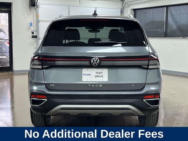 2025 Volkswagen Taos 1.5T SE