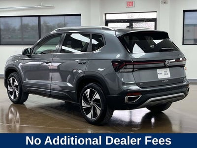 2025 Volkswagen Taos 1.5T SE