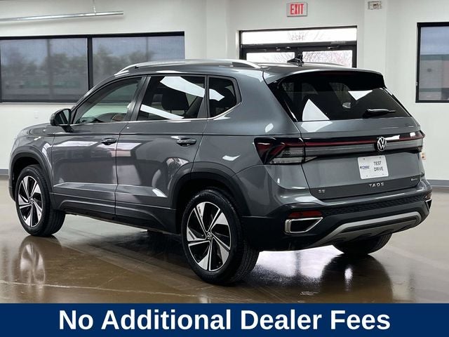 2025 Volkswagen Taos 1.5T SE