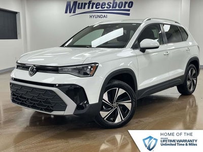 2025 Volkswagen Taos 1.5T SE