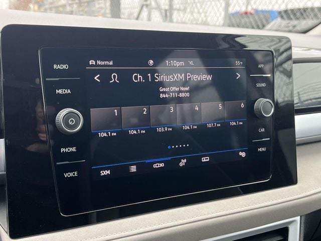 2025 Volkswagen Taos 1.5T SE