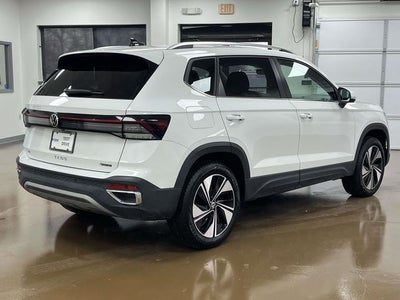 2025 Volkswagen Taos 1.5T SE
