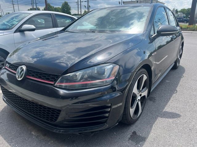 2015 Volkswagen Golf GTI 2.0T SE