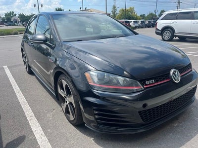 2015 Volkswagen Golf GTI 2.0T SE