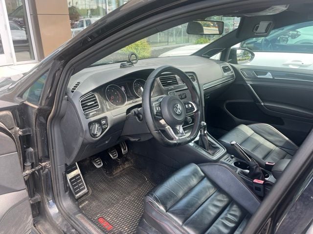 2015 Volkswagen Golf GTI 2.0T SE