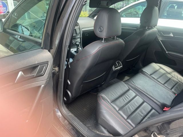 2015 Volkswagen Golf GTI 2.0T SE