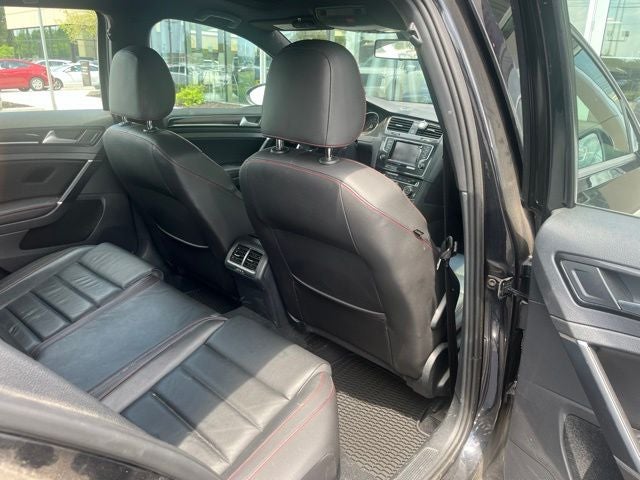 2015 Volkswagen Golf GTI 2.0T SE