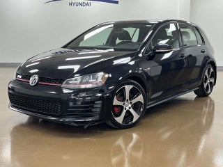 2015 Volkswagen Golf GTI 2.0T SE