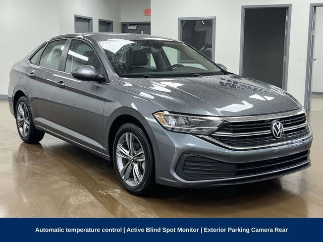 2024 Volkswagen Jetta 1.5T SE