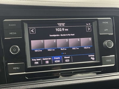 2024 Volkswagen Jetta 1.5T SE