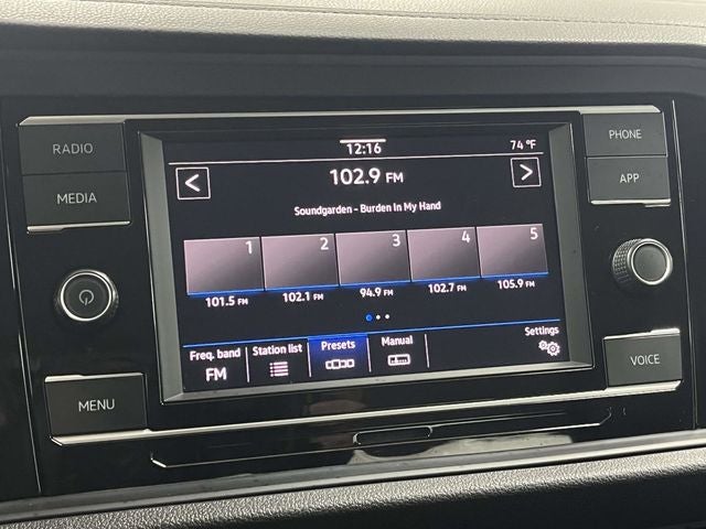 2024 Volkswagen Jetta 1.5T SE