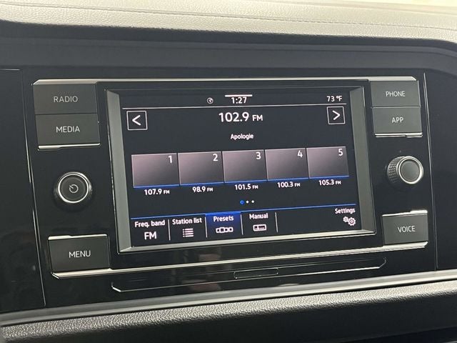 2024 Volkswagen Jetta 1.5T SE