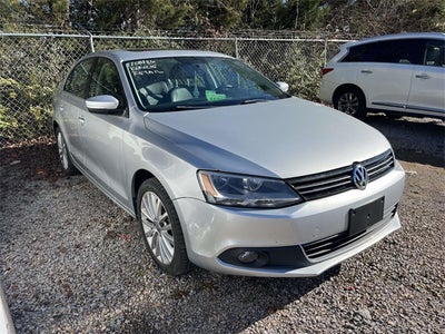 2014 Volkswagen Jetta 1.8T SEL