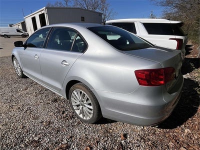 2014 Volkswagen Jetta 1.8T SEL