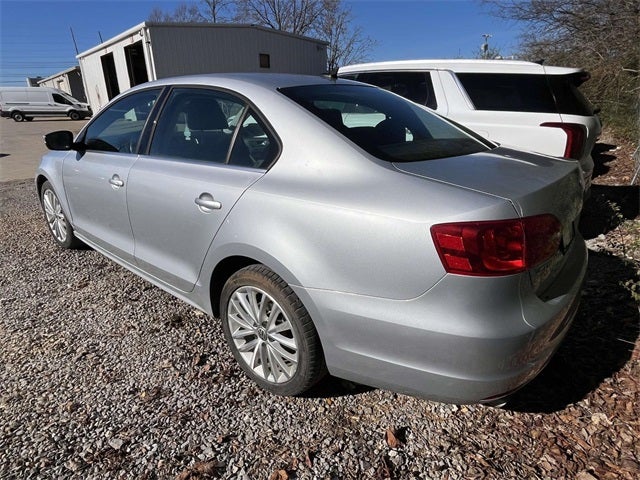 2014 Volkswagen Jetta 1.8T SEL