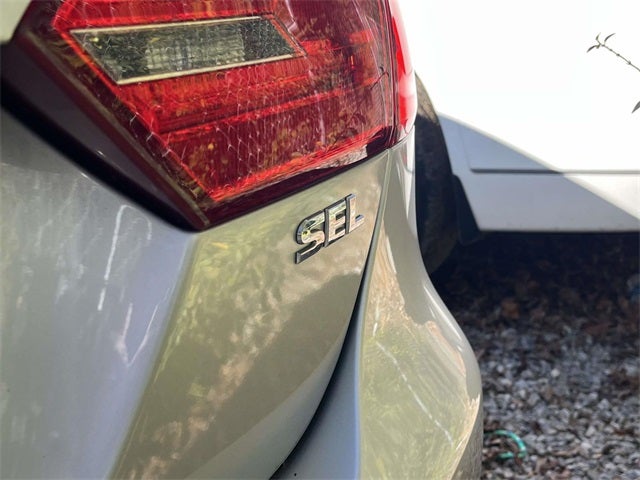 2014 Volkswagen Jetta 1.8T SEL