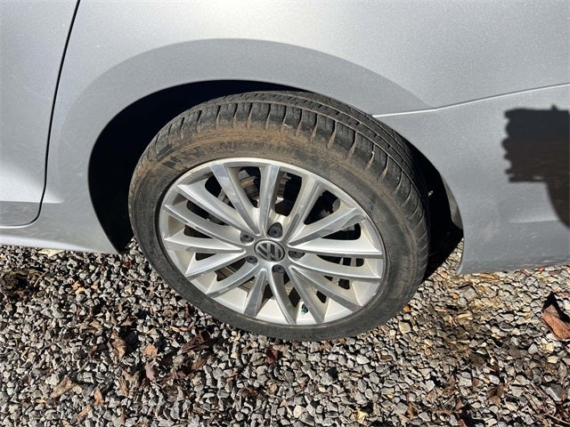 2014 Volkswagen Jetta 1.8T SEL