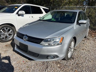 2014 Volkswagen Jetta 1.8T SEL