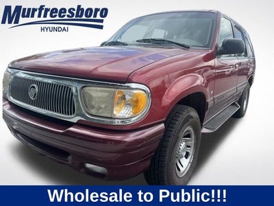 1999 Mercury Mountaineer Base