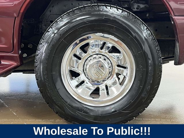 1999 Mercury Mountaineer Base