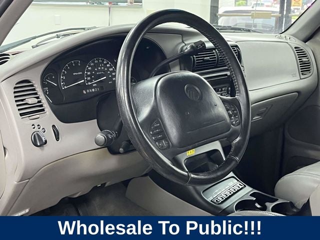 1999 Mercury Mountaineer Base