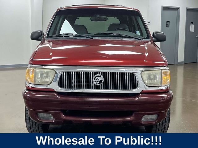 Used 1999 Mercury Mountaineer Base with VIN 4M2ZU52P9XUJ17589 for sale in Murfreesboro, TN
