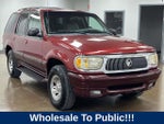 1999 Mercury Mountaineer Base