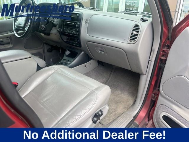 1999 Mercury Mountaineer Base