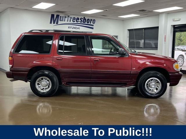 1999 Mercury Mountaineer Base