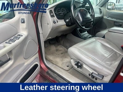 1999 Mercury Mountaineer Base