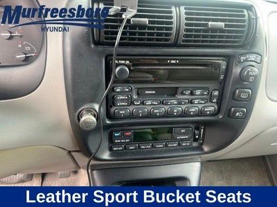 1999 Mercury Mountaineer Base