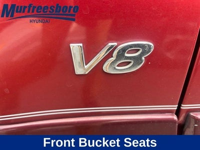 1999 Mercury Mountaineer Base