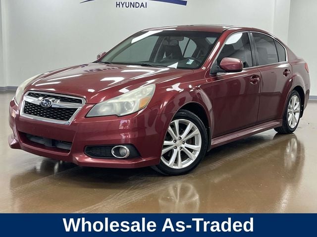 2013 Subaru Legacy 2.5i Limited CVT's photo