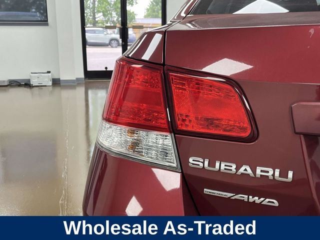 2013 Subaru Legacy 2.5i Limited