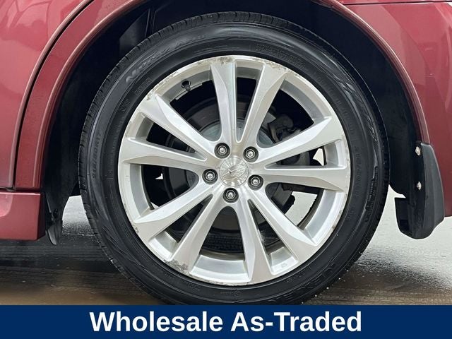2013 Subaru Legacy 2.5i Limited