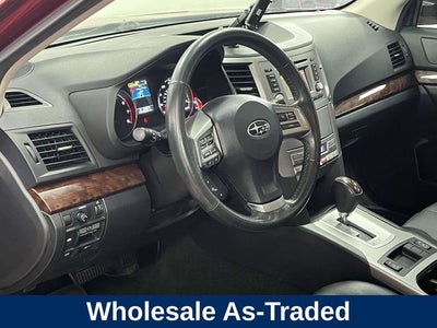 2013 Subaru Legacy 2.5i Limited