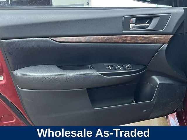 2013 Subaru Legacy 2.5i Limited