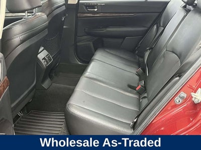 2013 Subaru Legacy 2.5i Limited