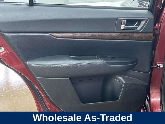2013 Subaru Legacy 2.5i Limited
