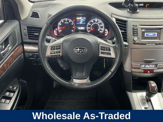 2013 Subaru Legacy 2.5i Limited