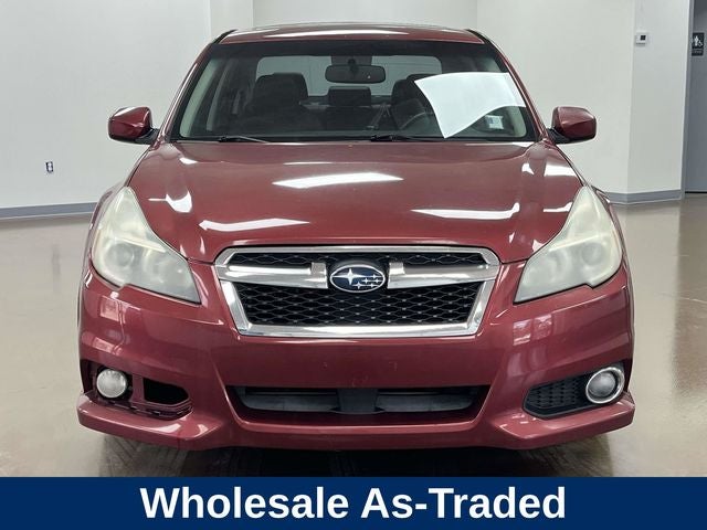 Used 2013 Subaru Legacy I Limited with VIN 4S3BMCK67D3030018 for sale in Murfreesboro, TN
