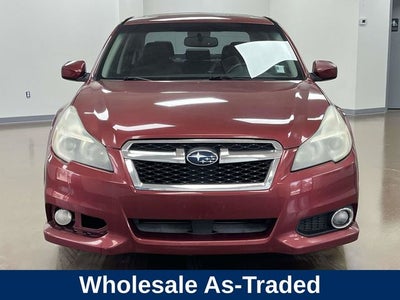 2013 Subaru Legacy 2.5i Limited