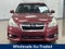 2013 Subaru Legacy 2.5i Limited