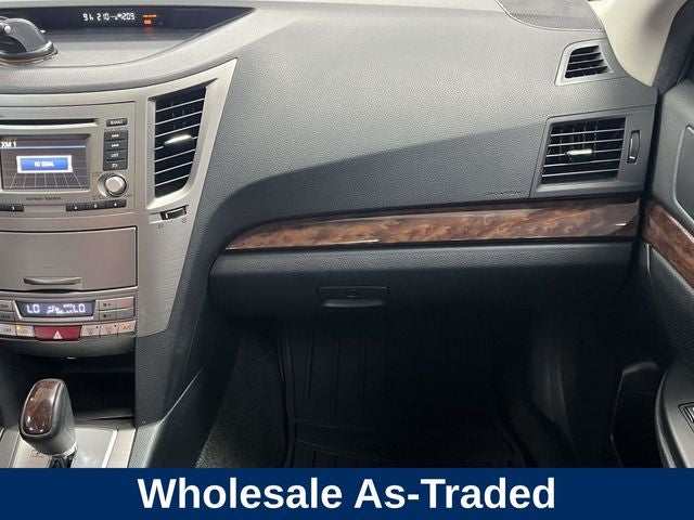 2013 Subaru Legacy 2.5i Limited
