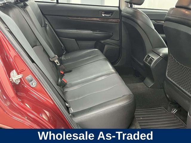 2013 Subaru Legacy 2.5i Limited